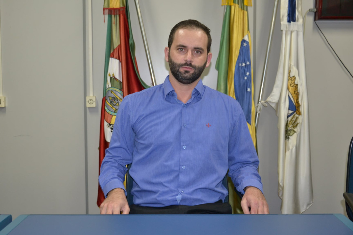 Assessor Jurídico Dr. Josué da Rosa