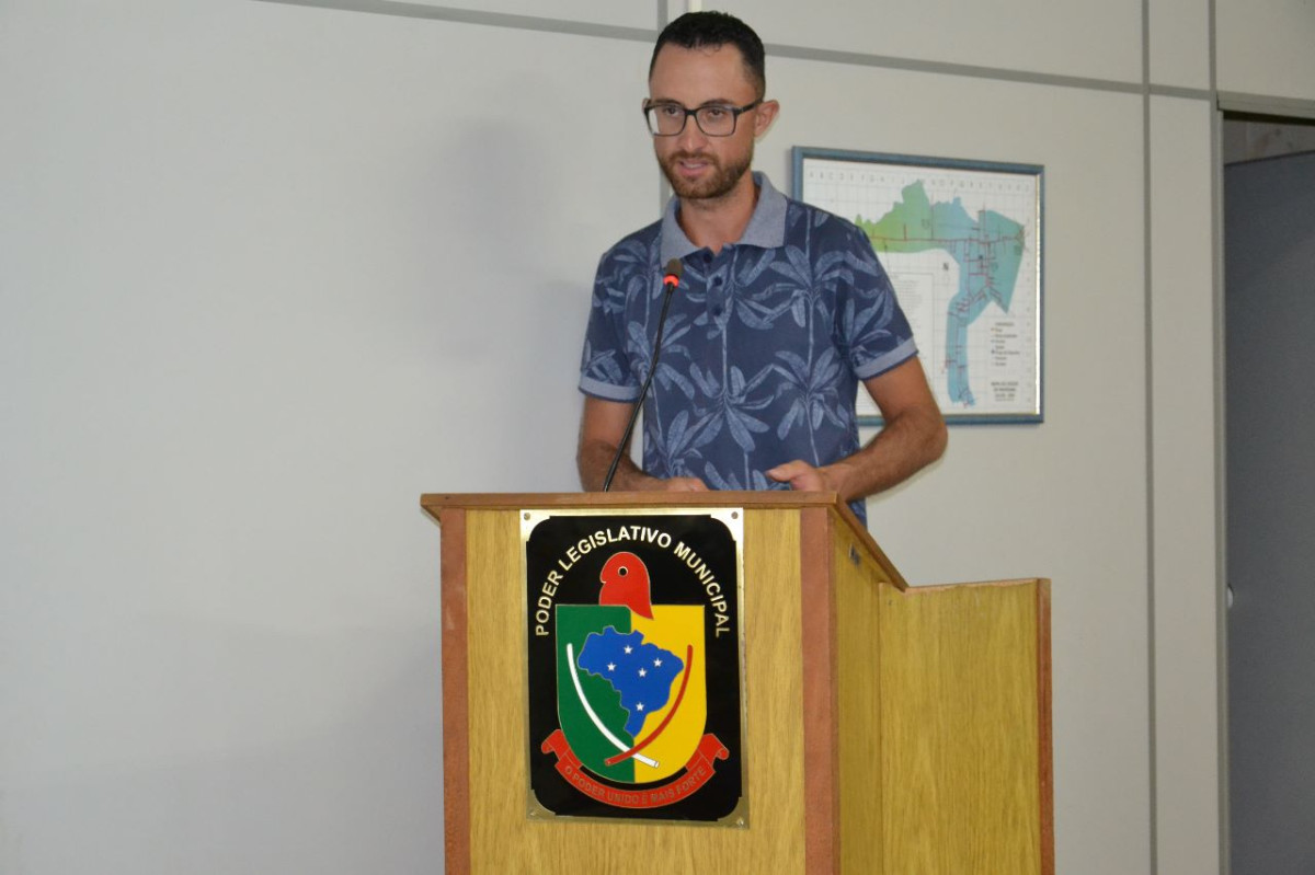 David Luciano Rosa de Moura (União Brasil)
