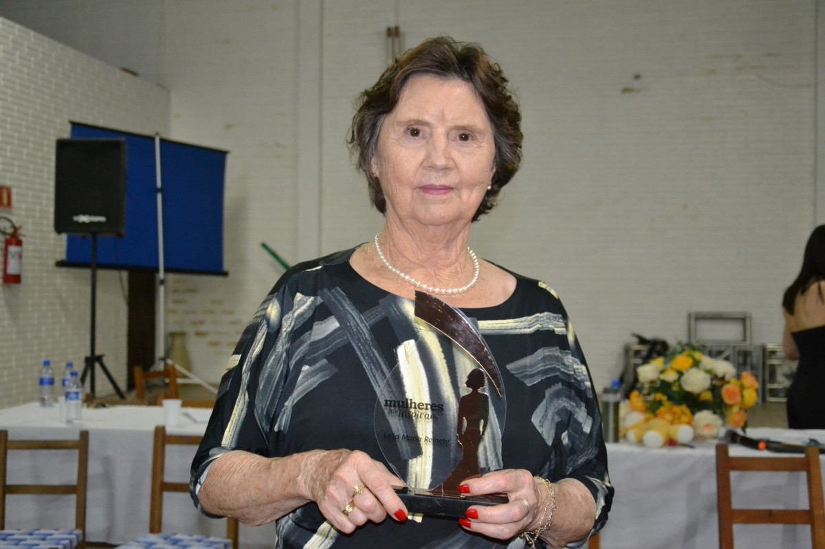 Lelia Maria Eggers