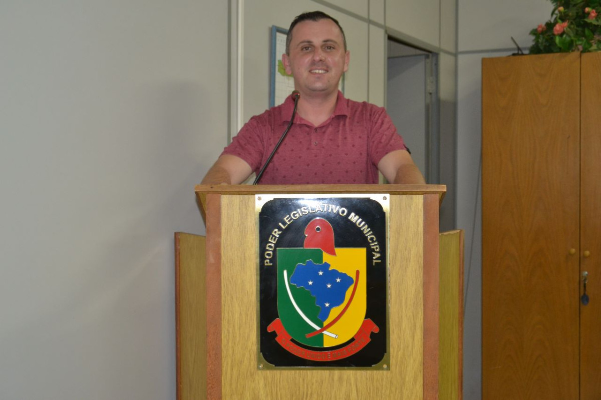 Robson Davi de Azevedo Souza (PDT)